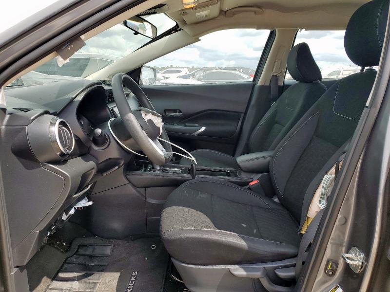 2021 NISSAN KICKS SV - 3N1CP5CV6ML528960
