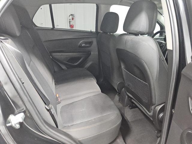 2019 CHEVROLET TRAX LS 3GNCJKSBXKL183635