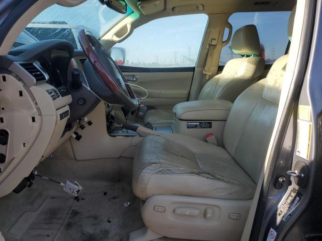 2013 LEXUS LX 570 - JTJHY7AX5D4101501