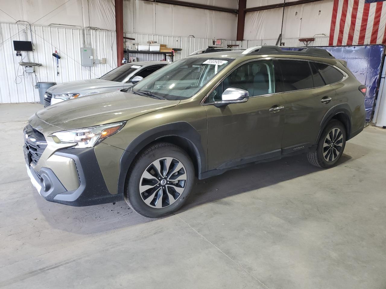 SUBARU OUTBACK TOURING