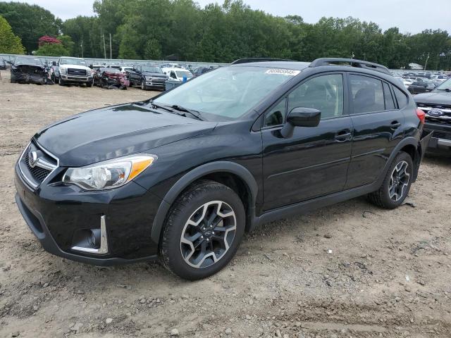 2017 SUBARU CROSSTREK - JF2GPADC8H8257202