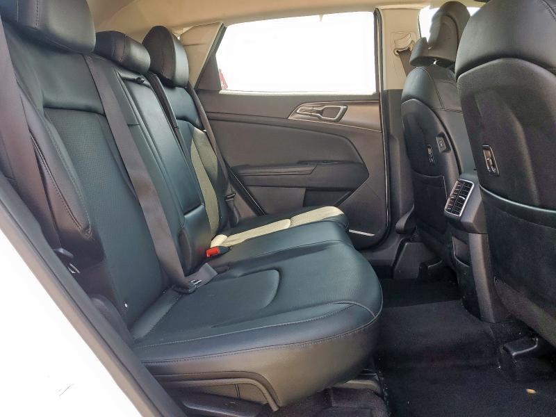 2023 KIA SPORTAGE E - 5XYK33AF8PG011885