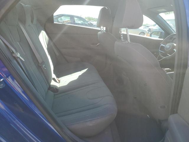 2021 HYUNDAI ELANTRA SEL 5NPLM4AG4MH044158
