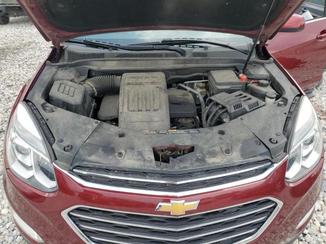 2016 CHEVROLET EQUINOX LT 2GNALCEK9G6250658