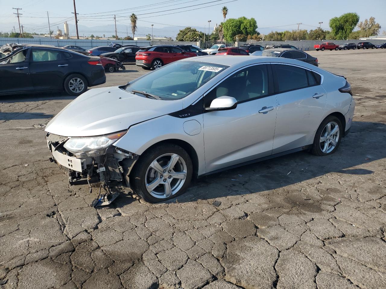 CHEVROLET VOLT LT