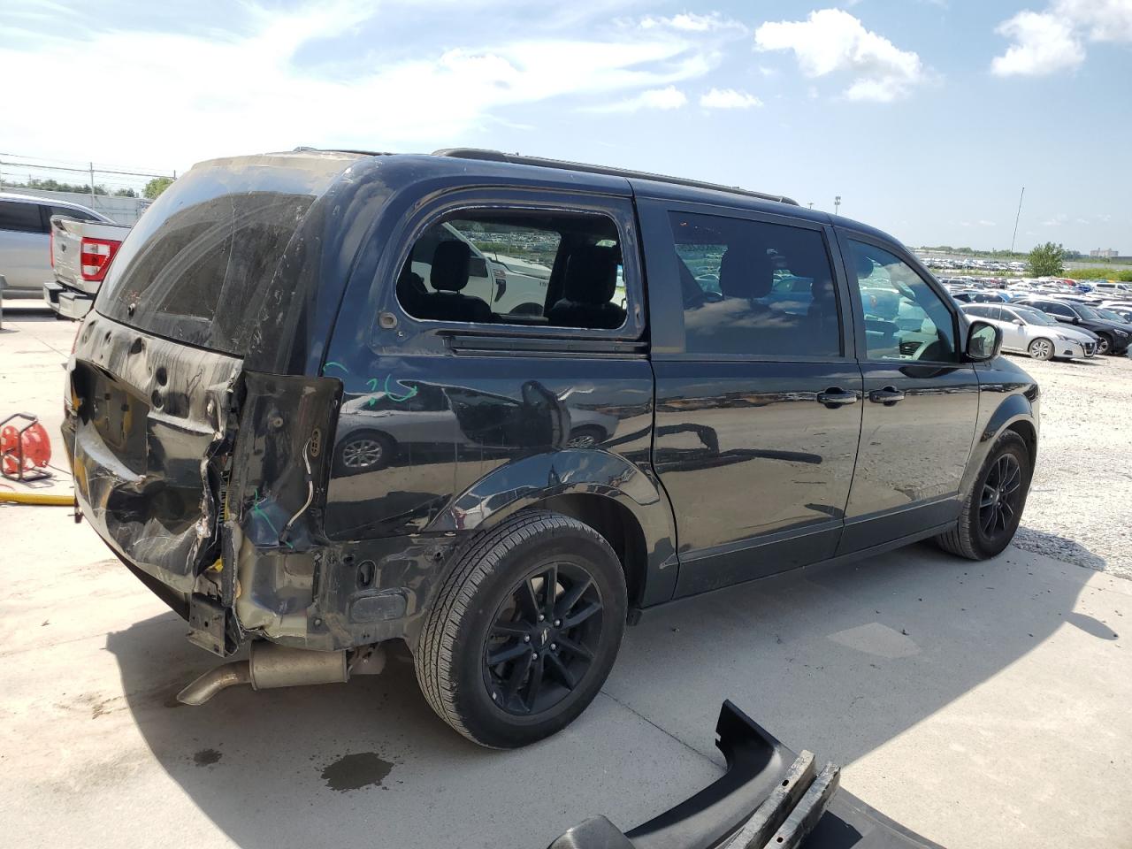 DODGE GRAND CARAVAN GT