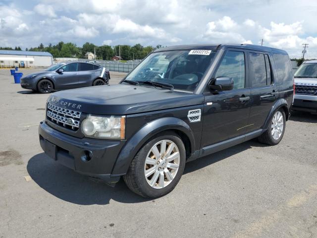 LAND ROVER LR4 HSE
