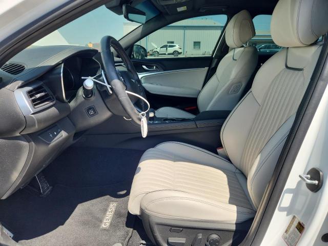 2024 GENESIS G70 SPORT - KMTG54SE6RU136883