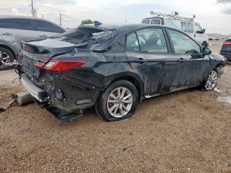 2025 TOYOTA CAMRY XSE 4T1DAACK0SU107624