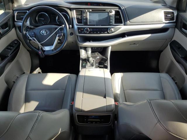 2017 TOYOTA HIGHLANDER 5TDJZRFH1HS509664