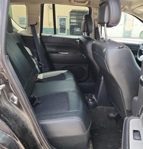 2017 JEEP COMPASS LA 1C4NJCEAXHD141443
