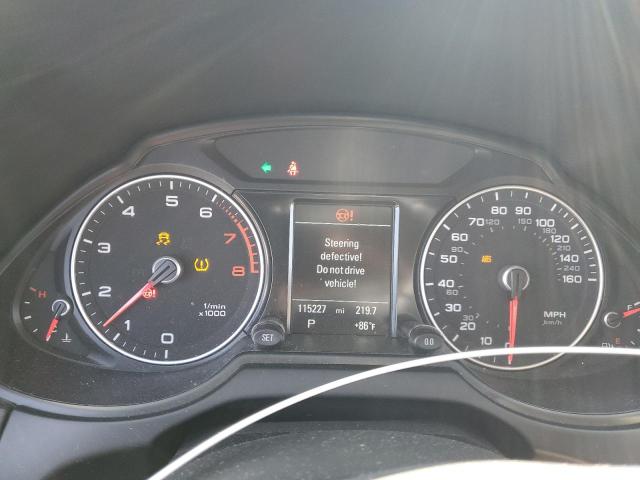 2015 AUDI Q5 PREMIUM WA1LFAFP3FA144046
