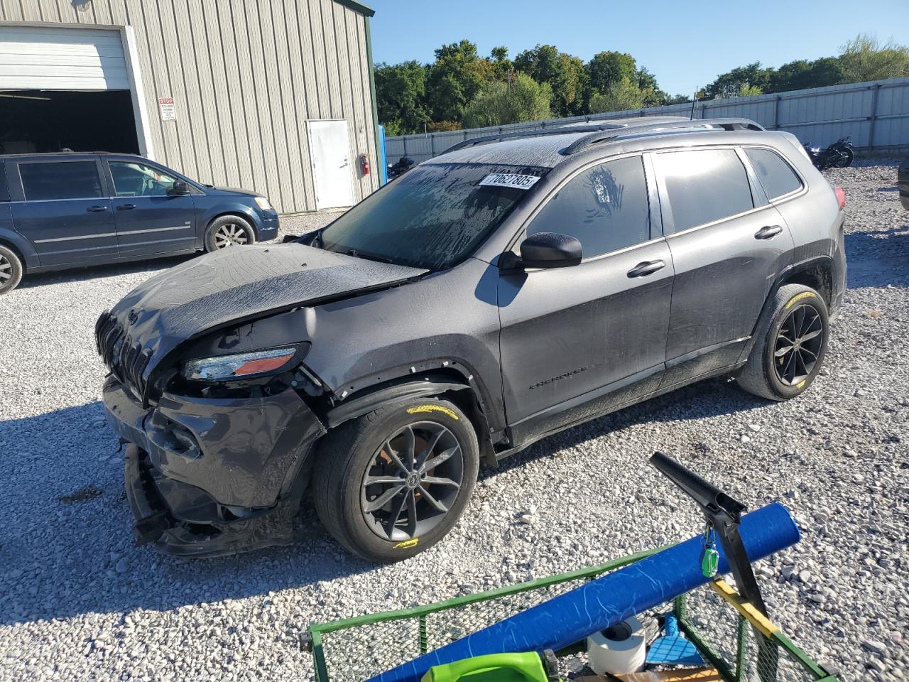 JEEP GRAND CHEROKEE LATITUDE