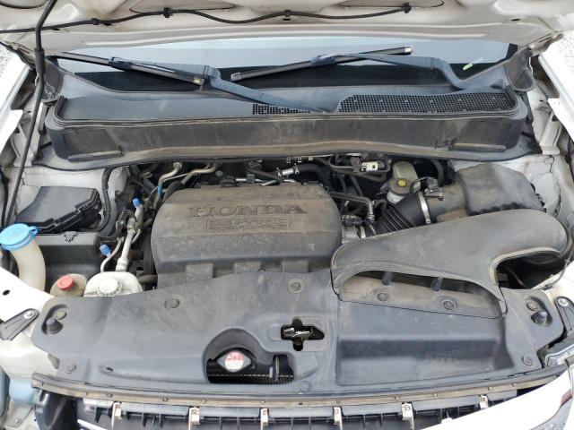 2013 HONDA PILOT EXL - 5FNYF3H57DB001284