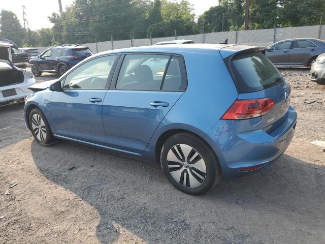 2016 VOLKSWAGEN E-GOLF SE WVWKP7AU2GW916989