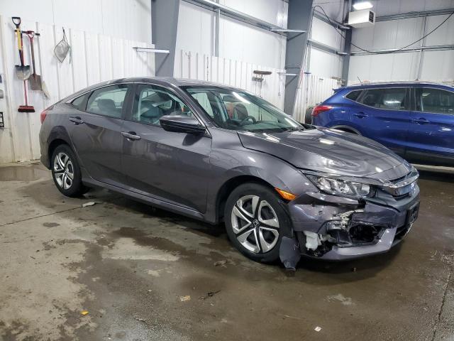 2016 HONDA CIVIC LX 19XFC2F52GE049413