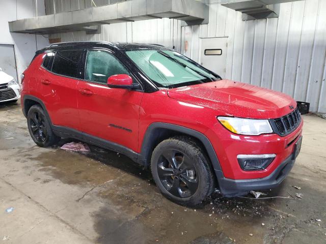 2021 JEEP COMPASS LA 3C4NJDBB1MT504090