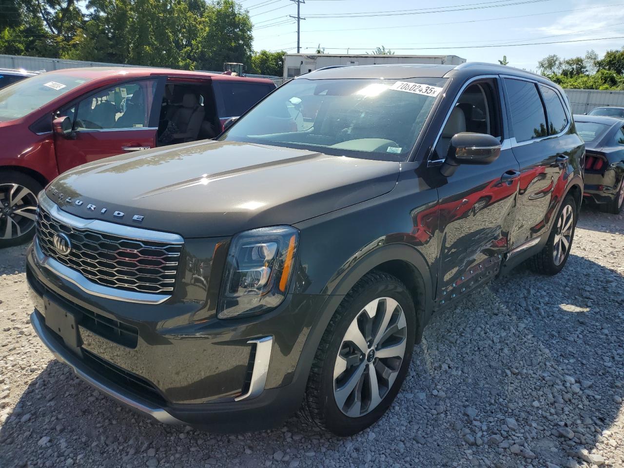 KIA TELLURIDE EX