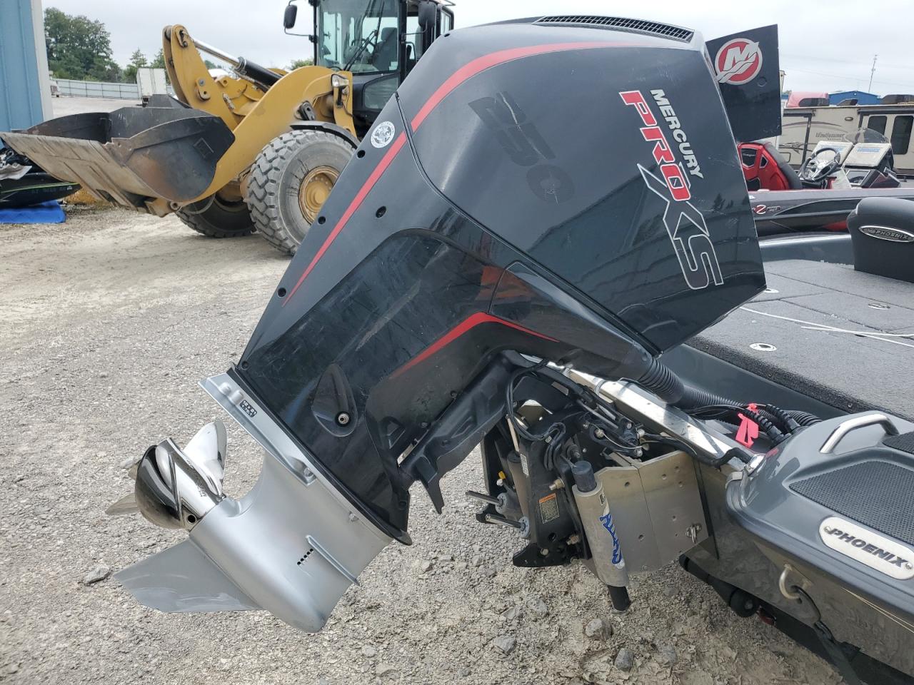 Lot #3290266241 2024 PHOENIX MARINE BOAT