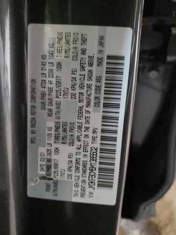 2021 MAZDA CX-5 TOURI JM3KFBCM5M1385502