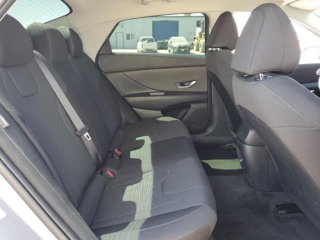 2025 HYUNDAI ELANTRA SE - KMHLL4DG2SU988912