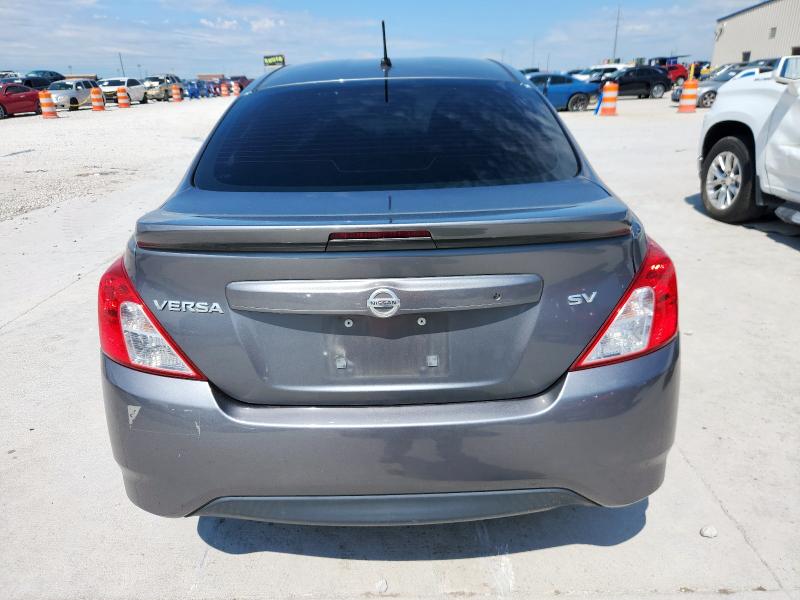 2018 NISSAN VERSA S 3N1CN7AP1JL864145