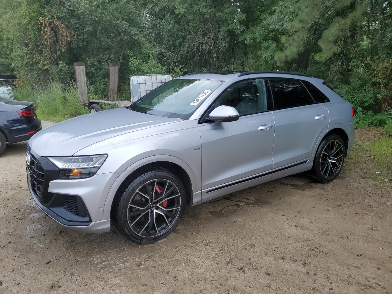 AUDI Q8 PREMIUM PLUS S-LINE