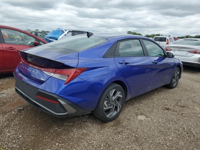 2025 HYUNDAI ELANTRA BL KMHLM4DJ1SU126273