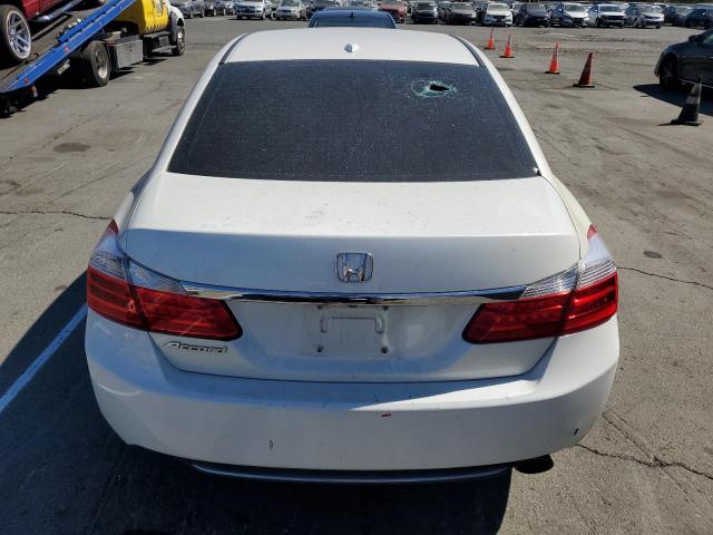 2014 HONDA ACCORD EXL - 1HGCR2F87EA145485