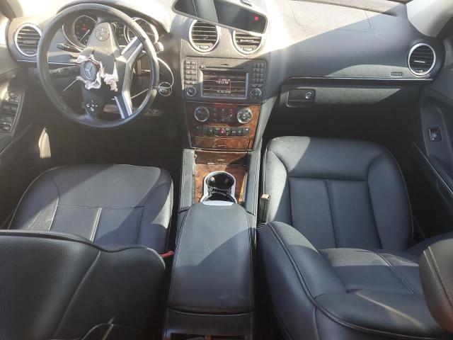 2012 MERCEDES-BENZ GL 450 4MA - 4JGBF7BE0CA778155