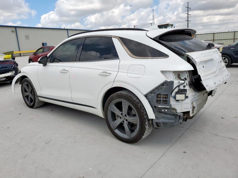 2022 GENESIS GV70 BASE KMUMCDTC4NU036633