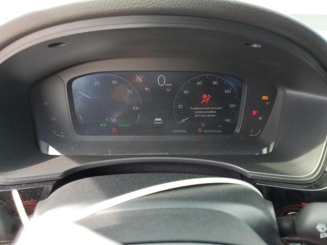 2025 HONDA CIVIC SPOR - 2HGFE4F85SH344343