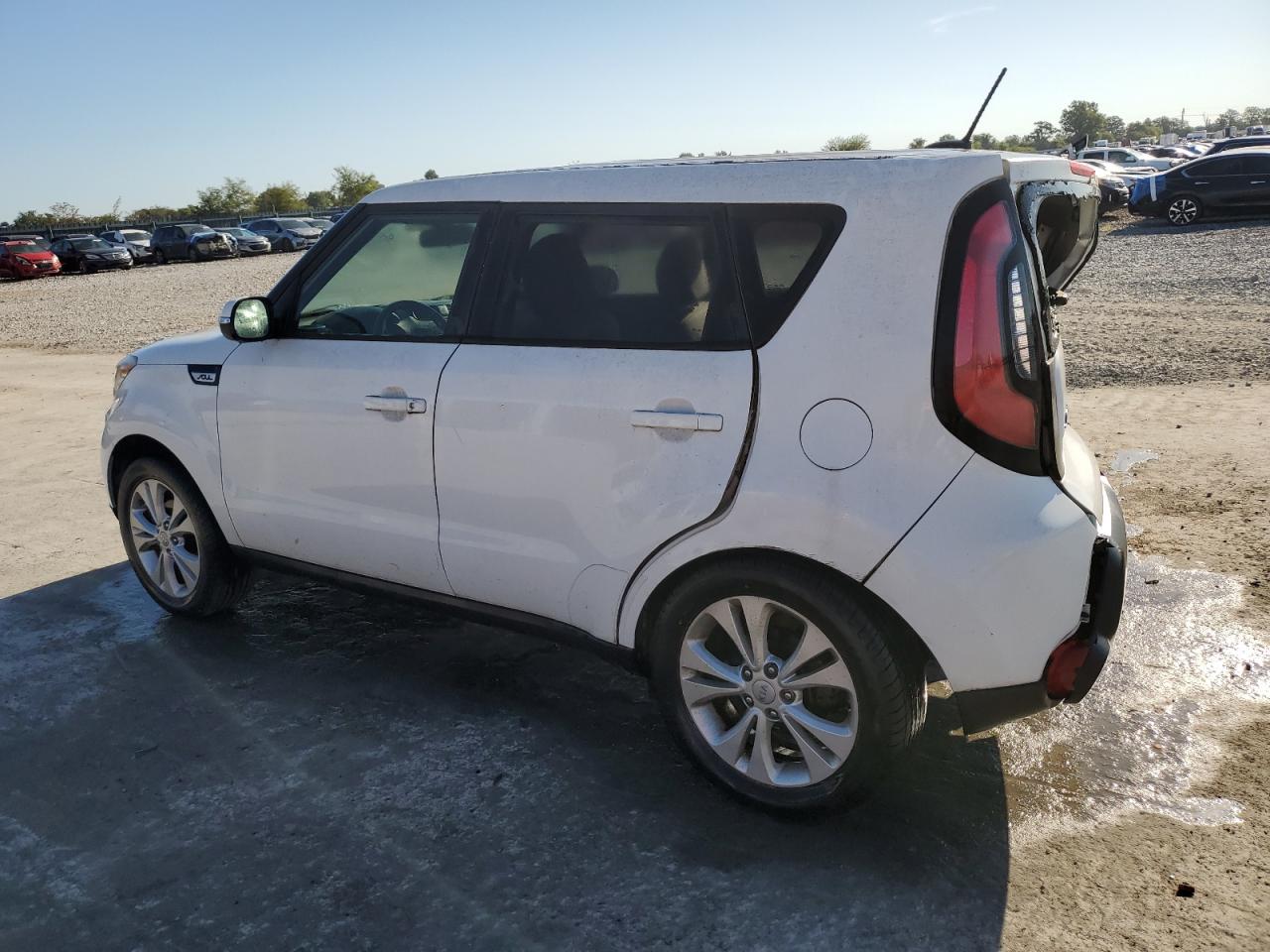 KIA SOUL +