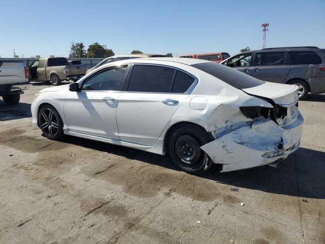 2017 HONDA ACCORD SPORT SPECIAL EDITION 1HGCR2F10HA275700