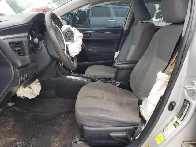 2015 TOYOTA COROLLA L - 2T1BURHE9FC307067
