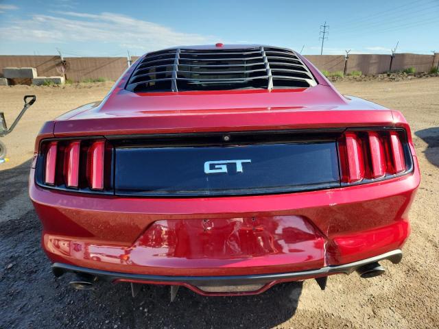 2016 FORD MUSTANG GT - 1FA6P8CF5G5266007