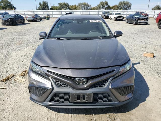 2021 TOYOTA CAMRY SE - 4T1G11AK0MU485624