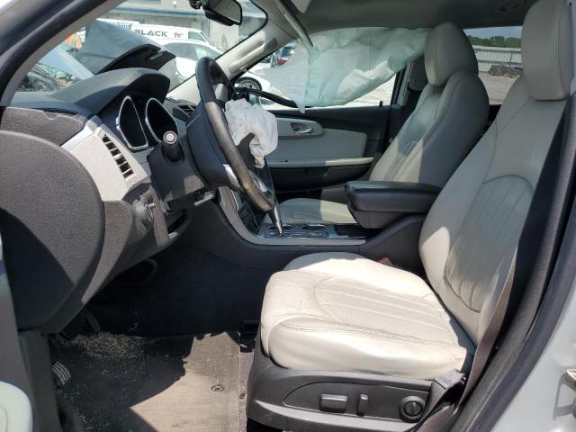 2010 CHEVROLET TRAVERSE L - 1GNLRHED3AJ210821
