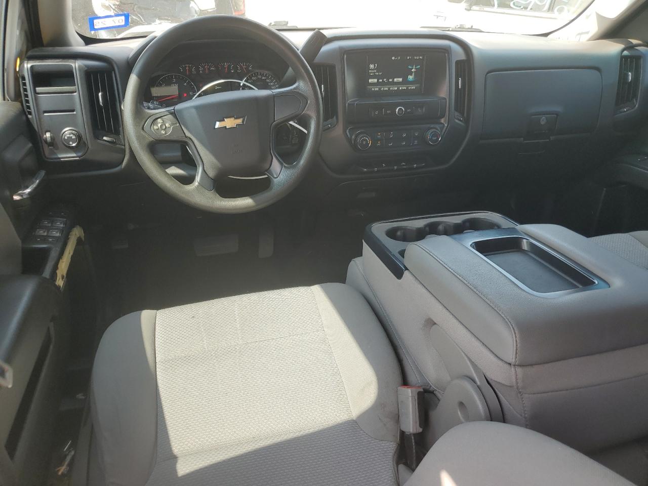 CHEVROLET SILVERADO C1500 CUSTOM