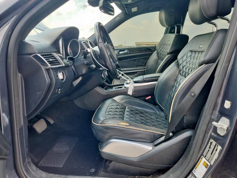 2016 MERCEDES-BENZ GL 550 4MA 4JGDF7DE6GA671218