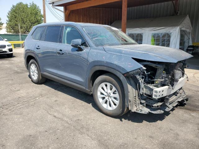 2025 TOYOTA GRAND HIGHLANDER LE 5TDACAB50SS035339