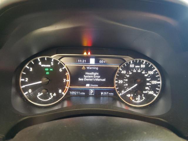 2019 NISSAN ALTIMA SL 1N4BL4EV5KC207177