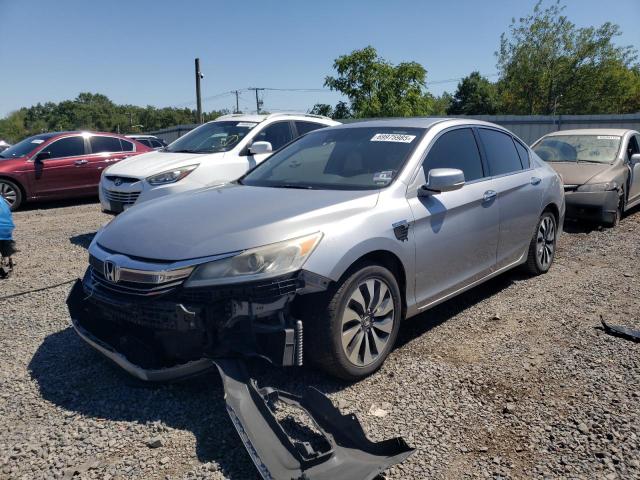 2017 HONDA ACCORD HYBRID EXL JHMCR6F57HC025060