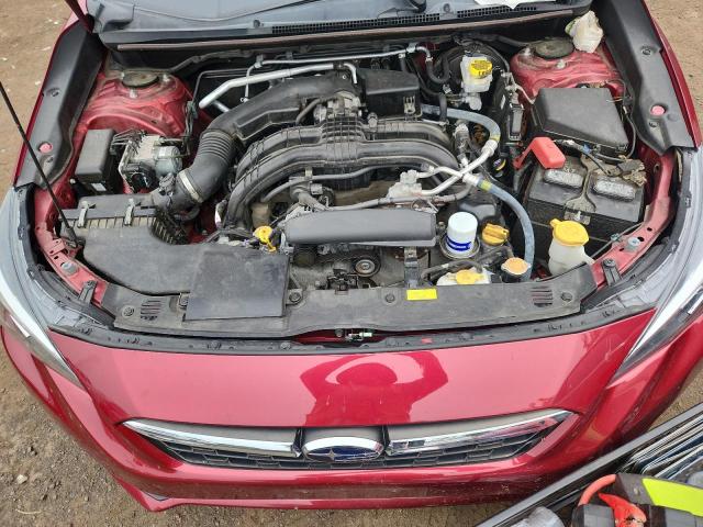 2021 SUBARU IMPREZA PR 4S3GTAD66M3705383