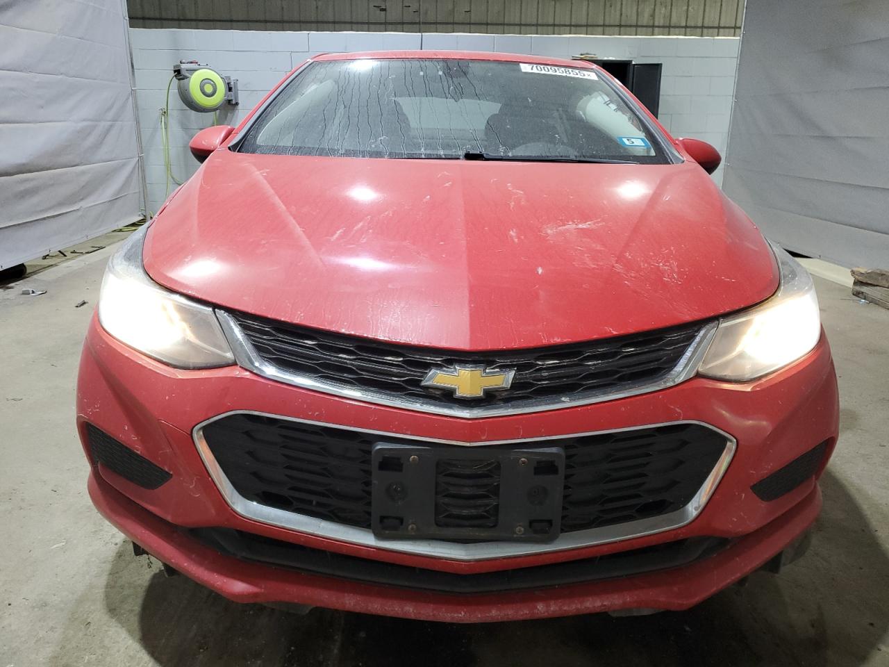 CHEVROLET CRUZE LT