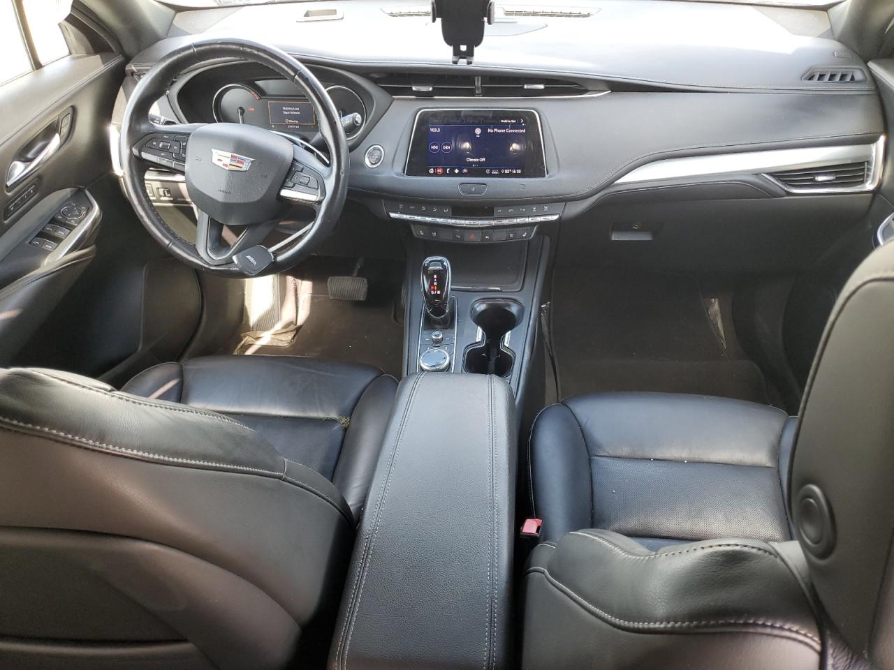 CADILLAC XT4 PREMIUM LUXURY