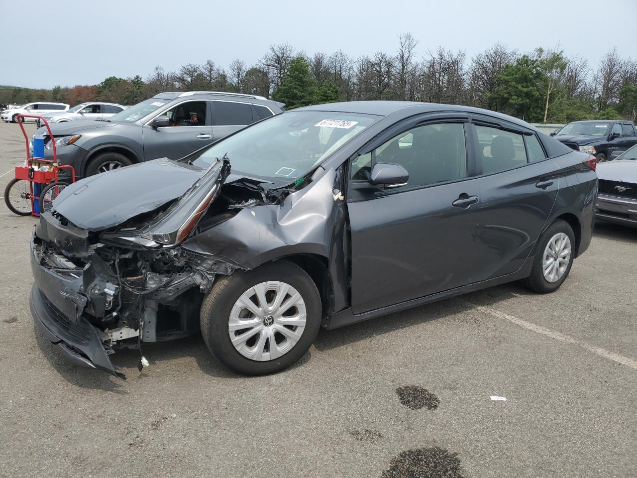 TOYOTA PRIUS SPECIAL EDITION
