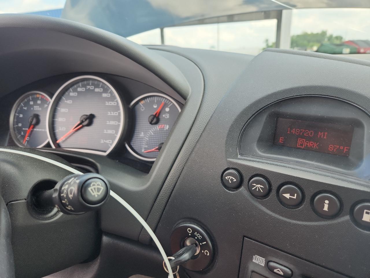 Lot #3240260858 2005 PONTIAC GRAND PRIX