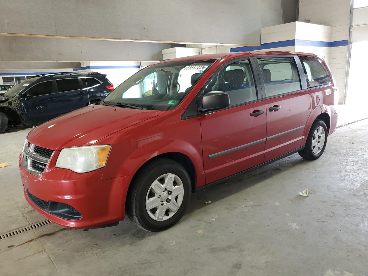 DODGE GRAND CARAVAN SE