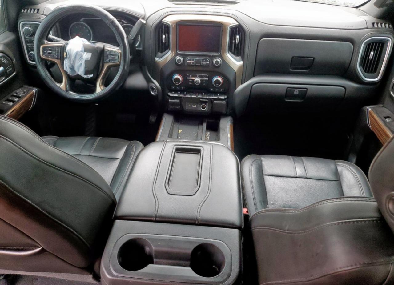 CHEVROLET SILVERADO K1500 HIGH COUNTRY